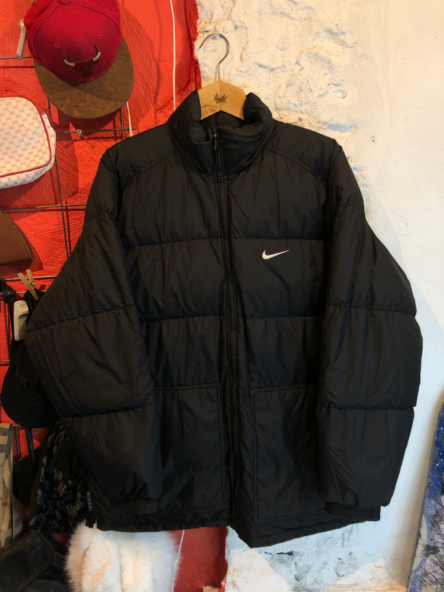 Nike Puffer Jacket