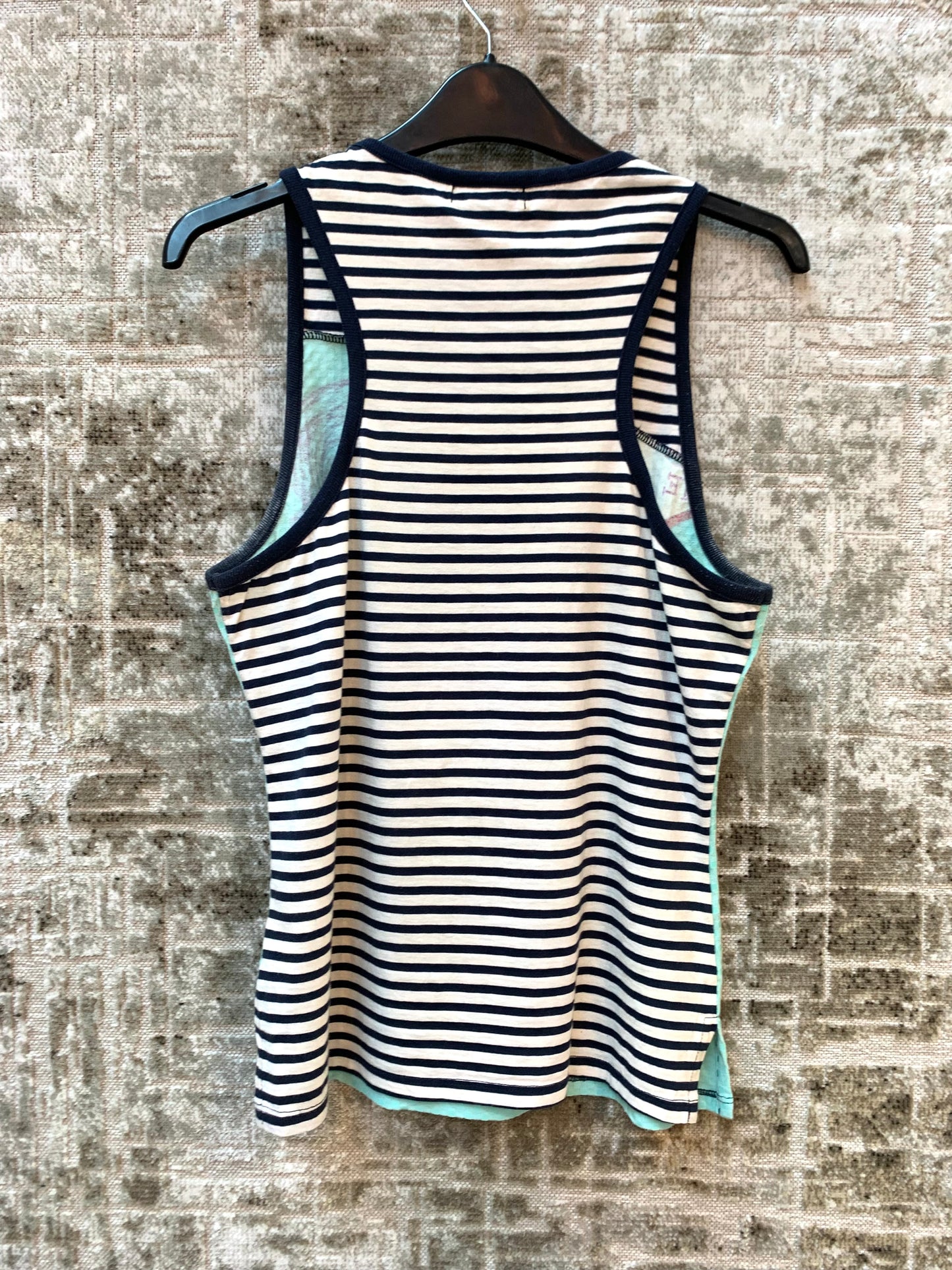 Custo Barcelona Y2K Graphic Tank Top
