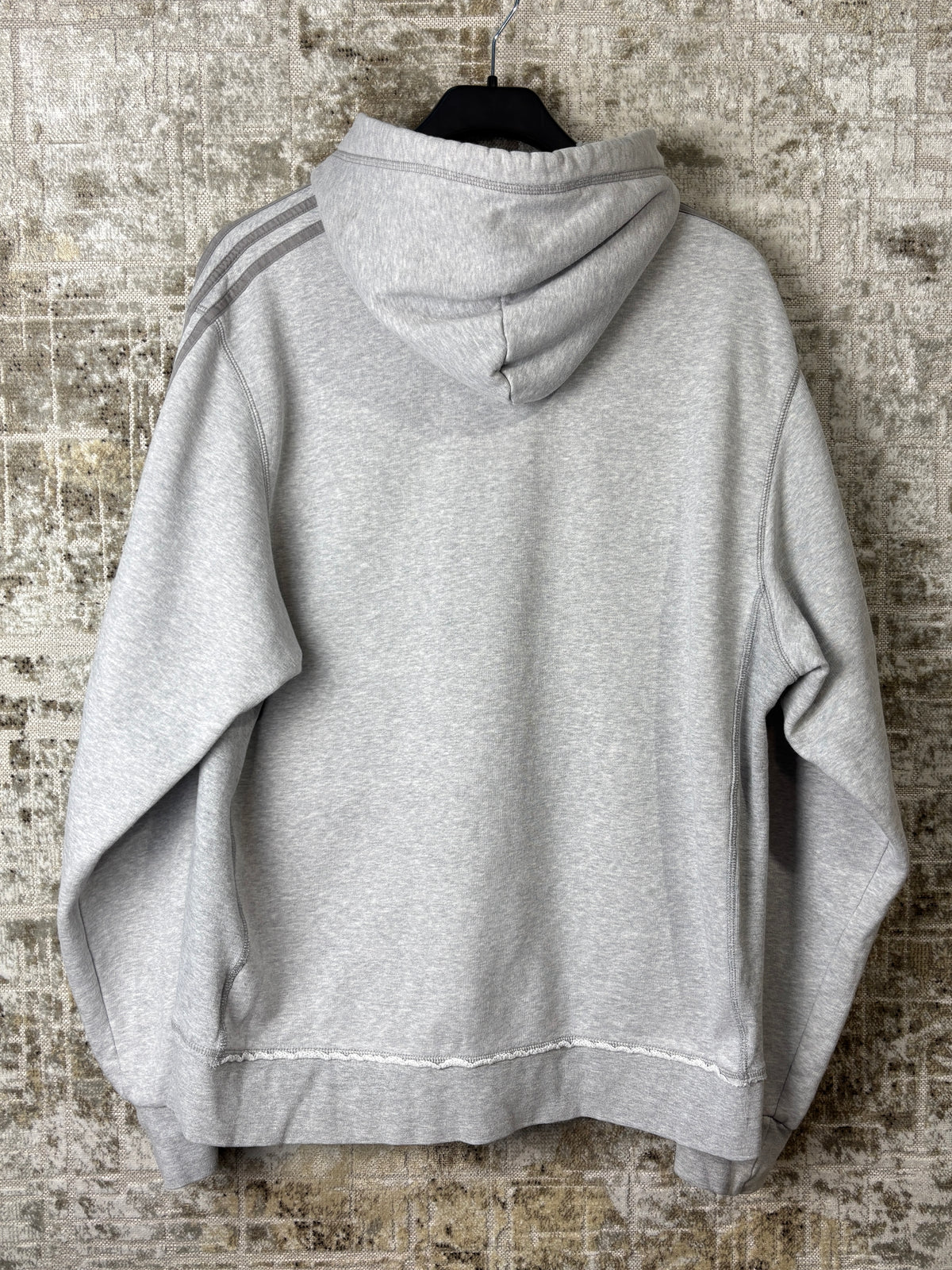 Adidas Y2K 3-Stripes Hoodie