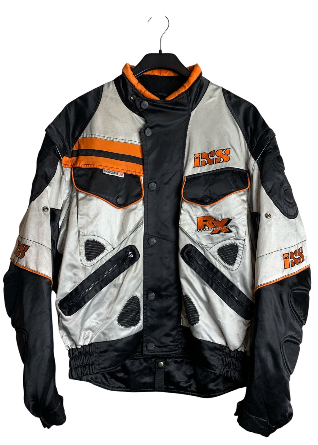 iXS RX Competition Motorcycle Jacket