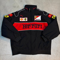 Ferrari Black