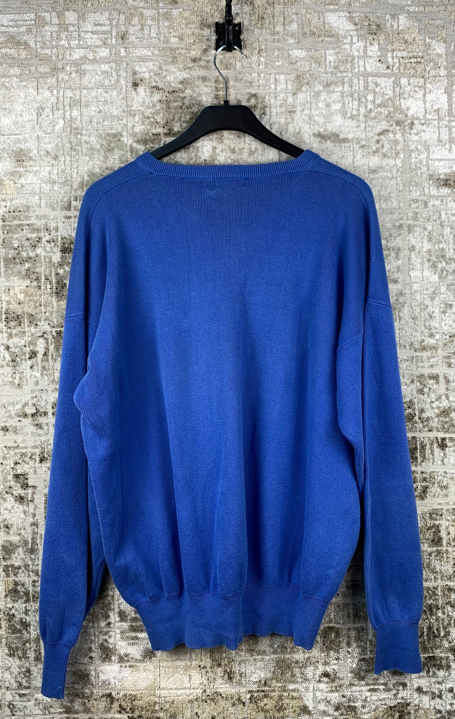 GANT Mens Blue Sweater
