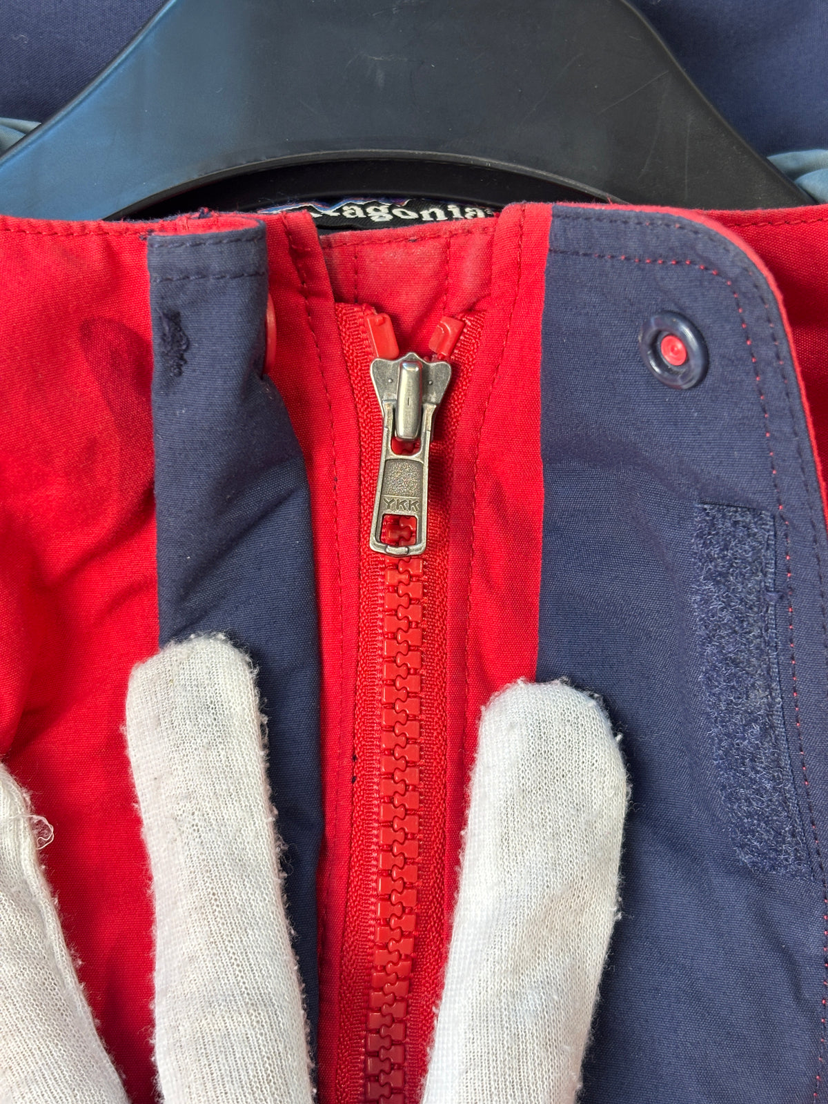 Patagonia Hooded Mountain Jacket