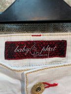 Baby Phat Y2K Low Rise Flare Jeans