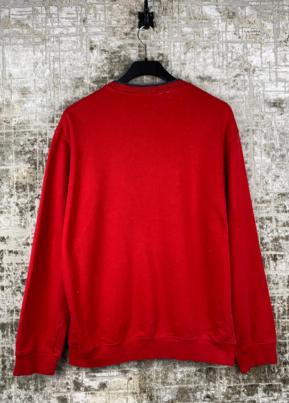 FILA Womens Red Sweatshirt