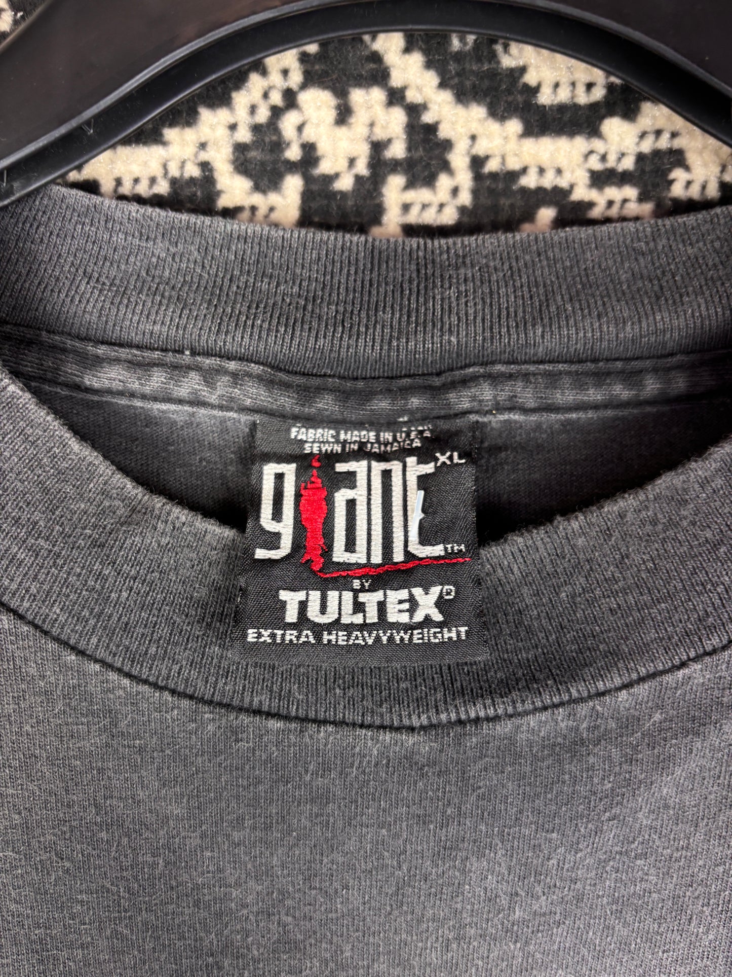 Vintage Metallica 1996 S.F.W. Graphic Tee