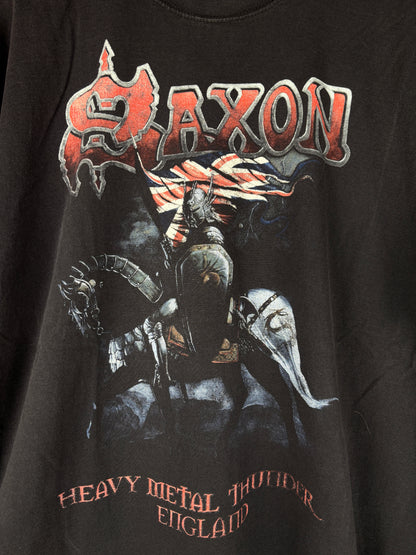 Saxon Call to Arms 2011 World Tour T-Shirt