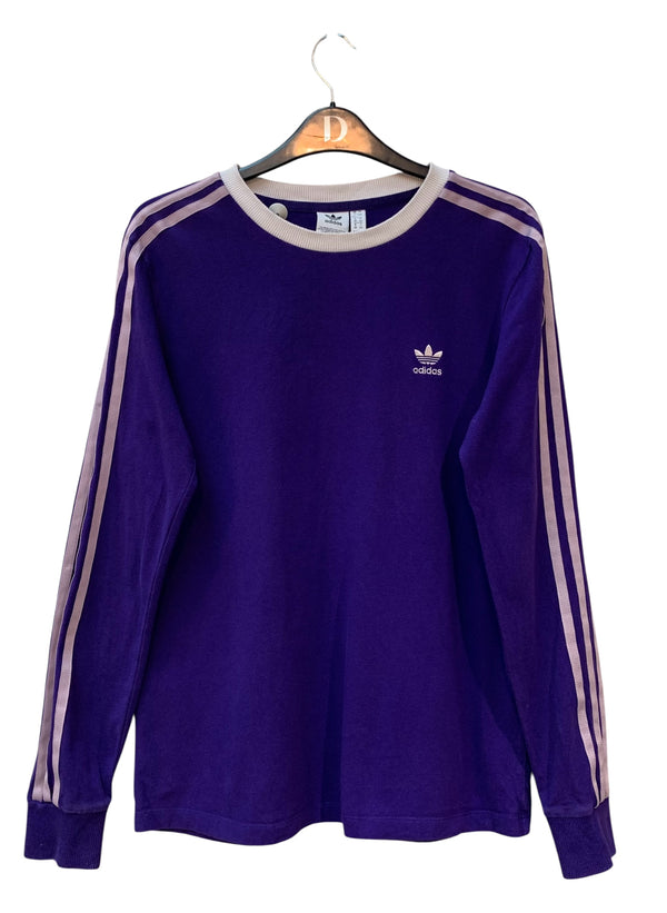 Adidas Originals 3-Stripes Long Sleeve Tee