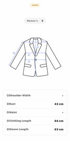 Women's Y2K Guess Dragon Embroidery Denim Jacket