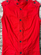 Diesel Sleeveless Utility Dress