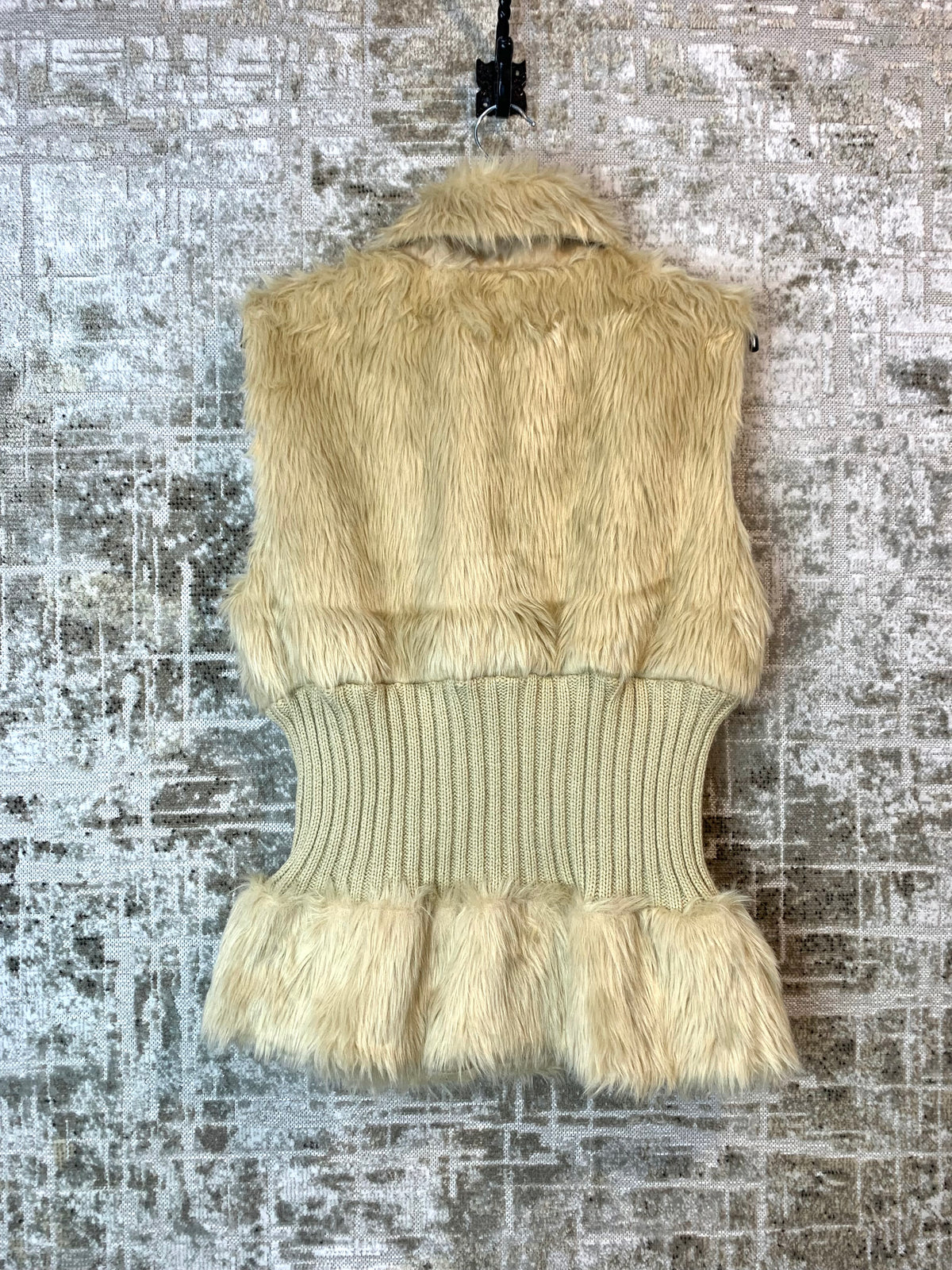 New Collection Y2K Faux Fur Gilet