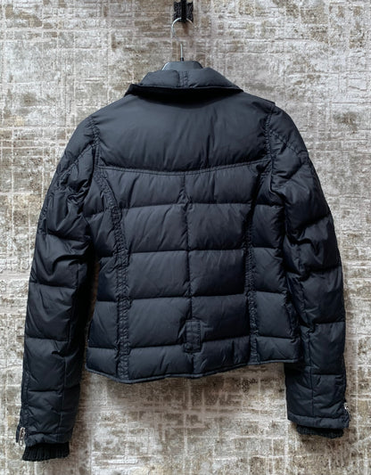 Miss Sixty Y2K Asymmetrical Puffer Jacket