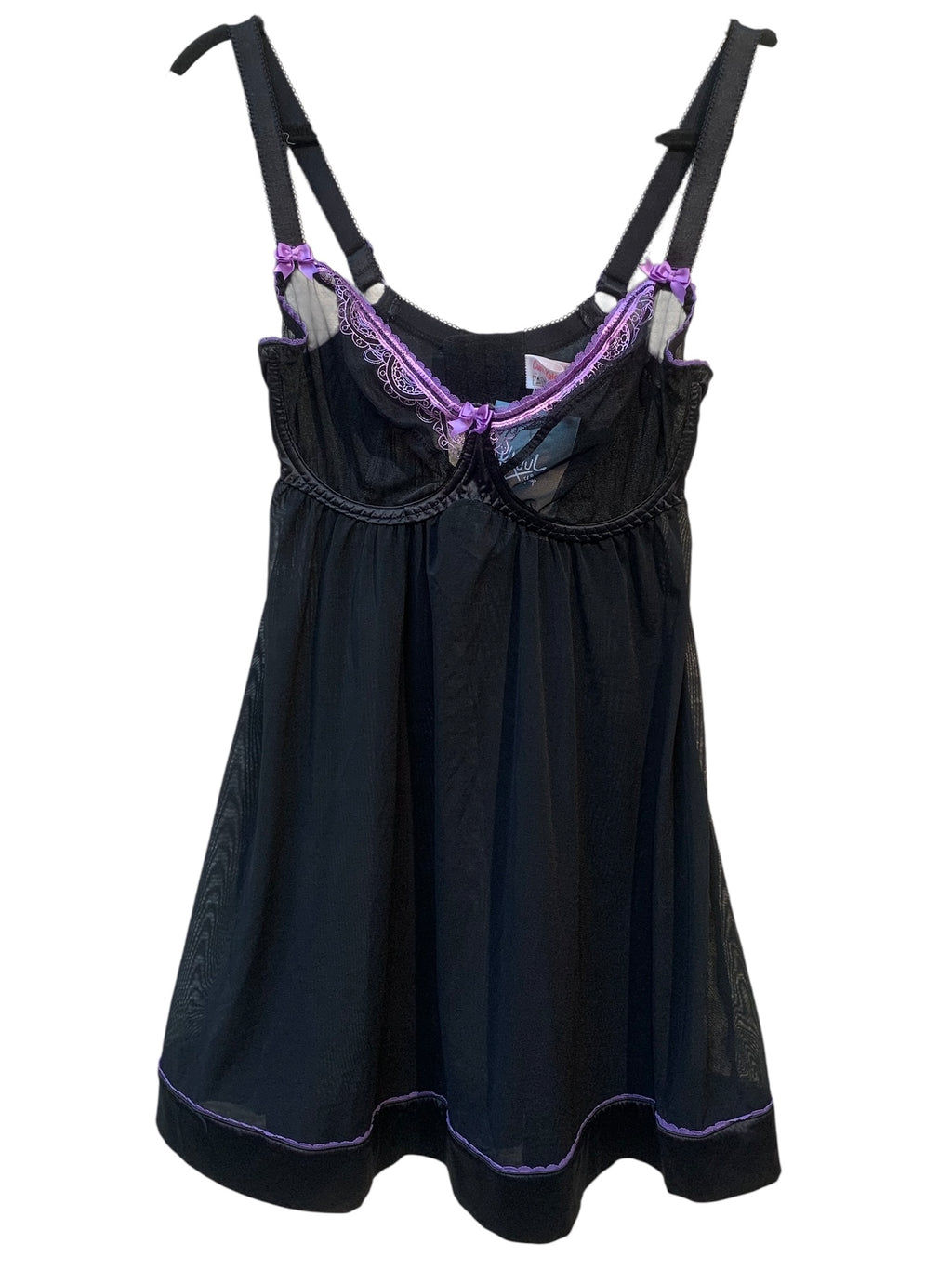 Curvy Kate Sheer Babydoll Slip