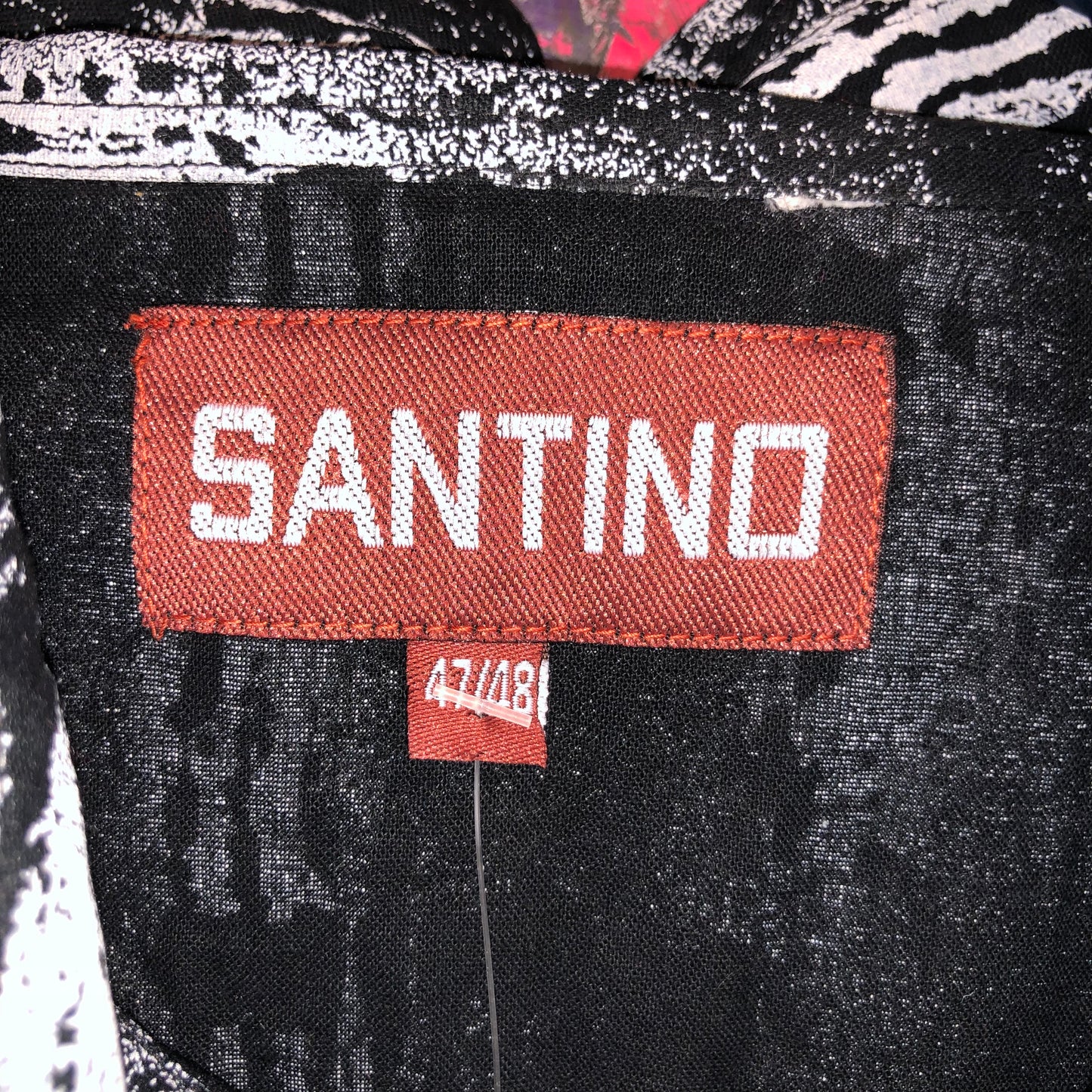 Y2K Button Up Santino Shirt