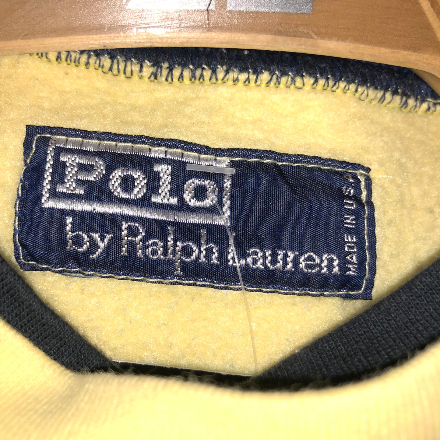 Vintage Ralph Lauren Sport Sweatshirt