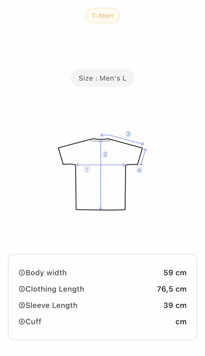 New Roads Kanji Graphic Camp Shirt