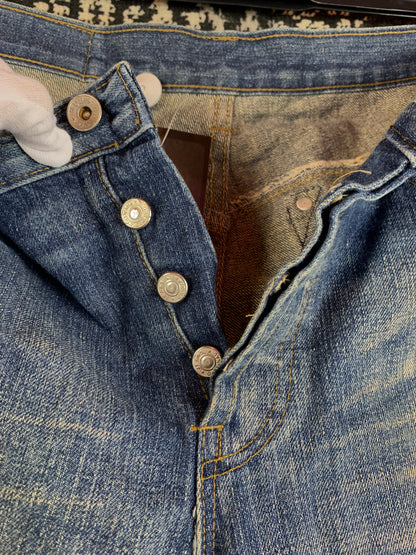 Men's Vintage MU2 Quality Jeans