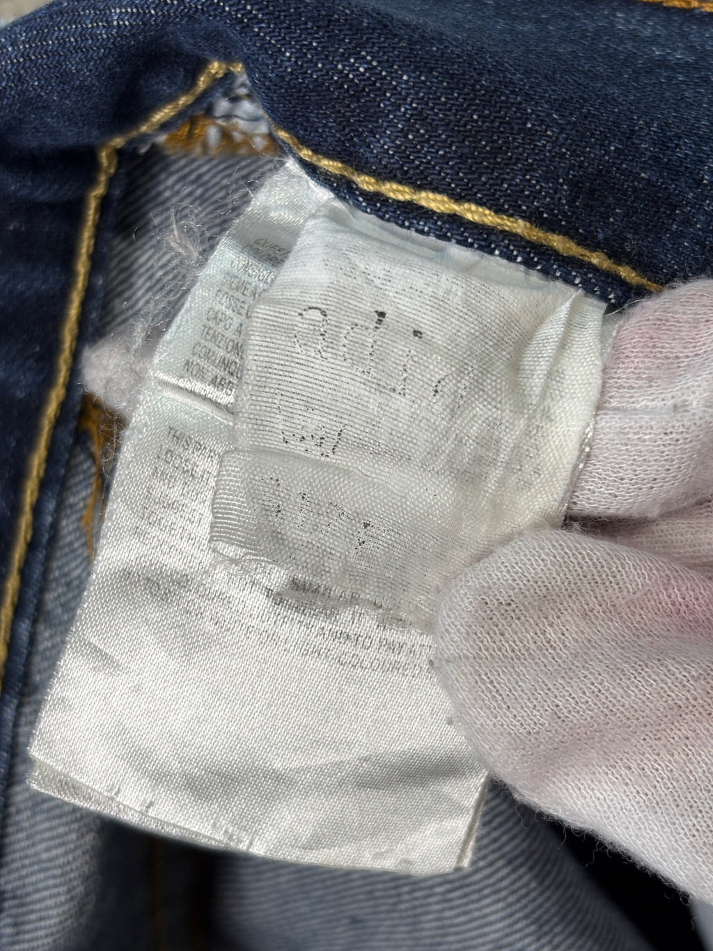 Diesel x Adidas Longline Denim Jorts