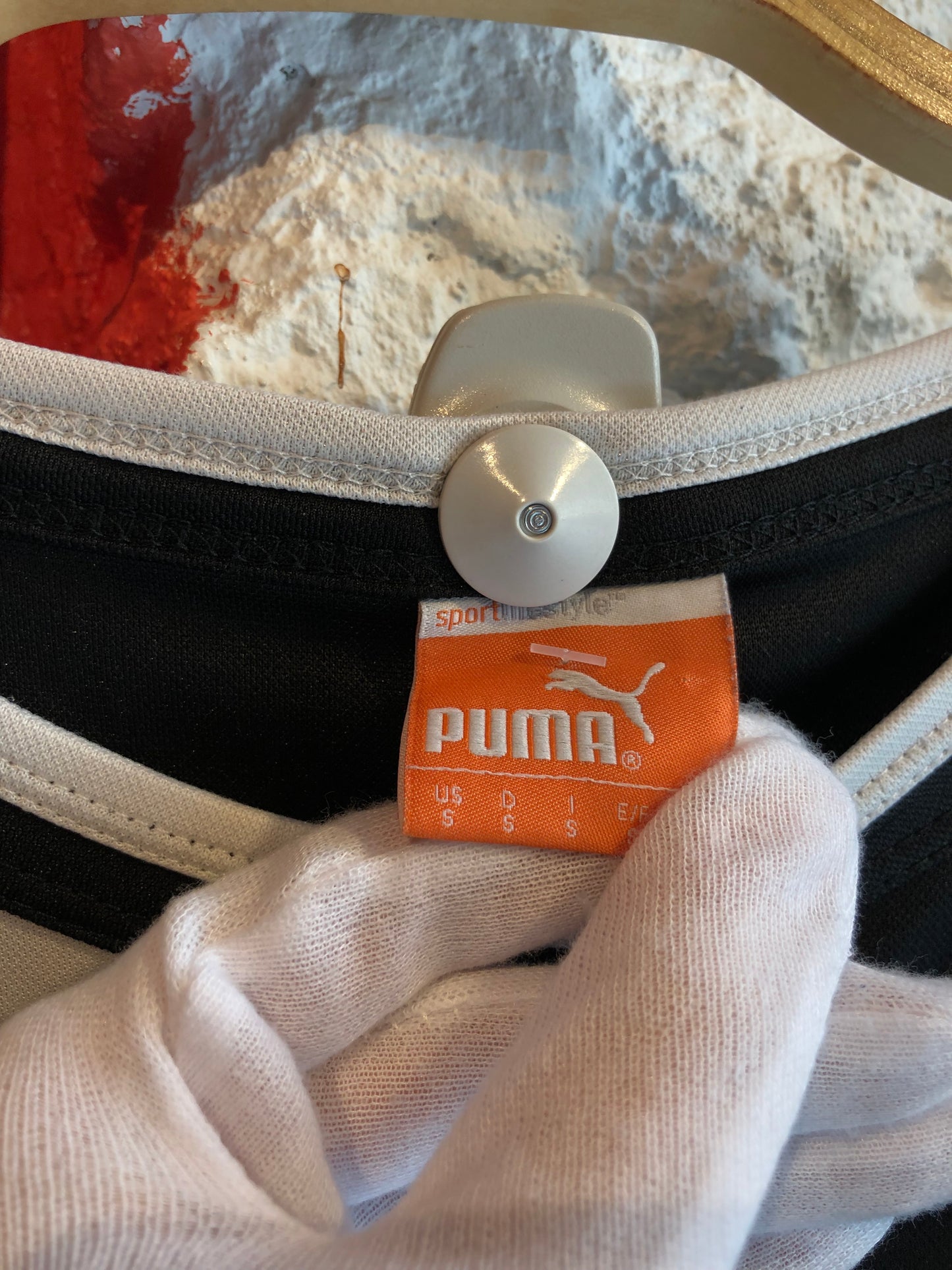 Puma Long Sleeve