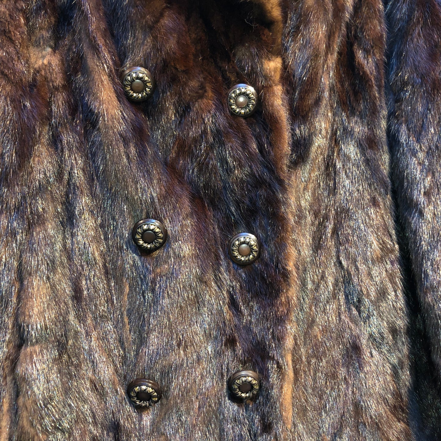 Mink Fur Coat