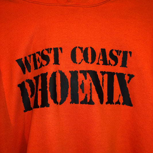 West Coast Phoneix Football Hoodie