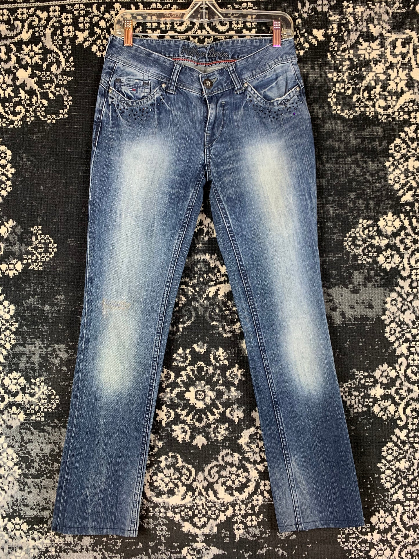 Womens Y2K Tommy Hilfiger Jeans