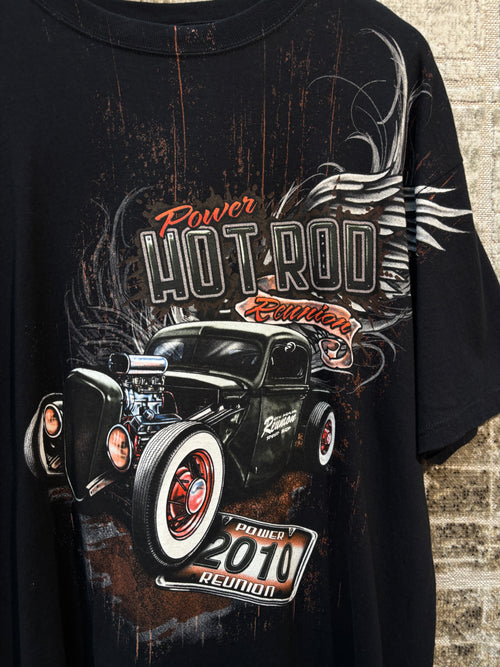 Anvil Power Hot Rod Reunion Graphic Tee