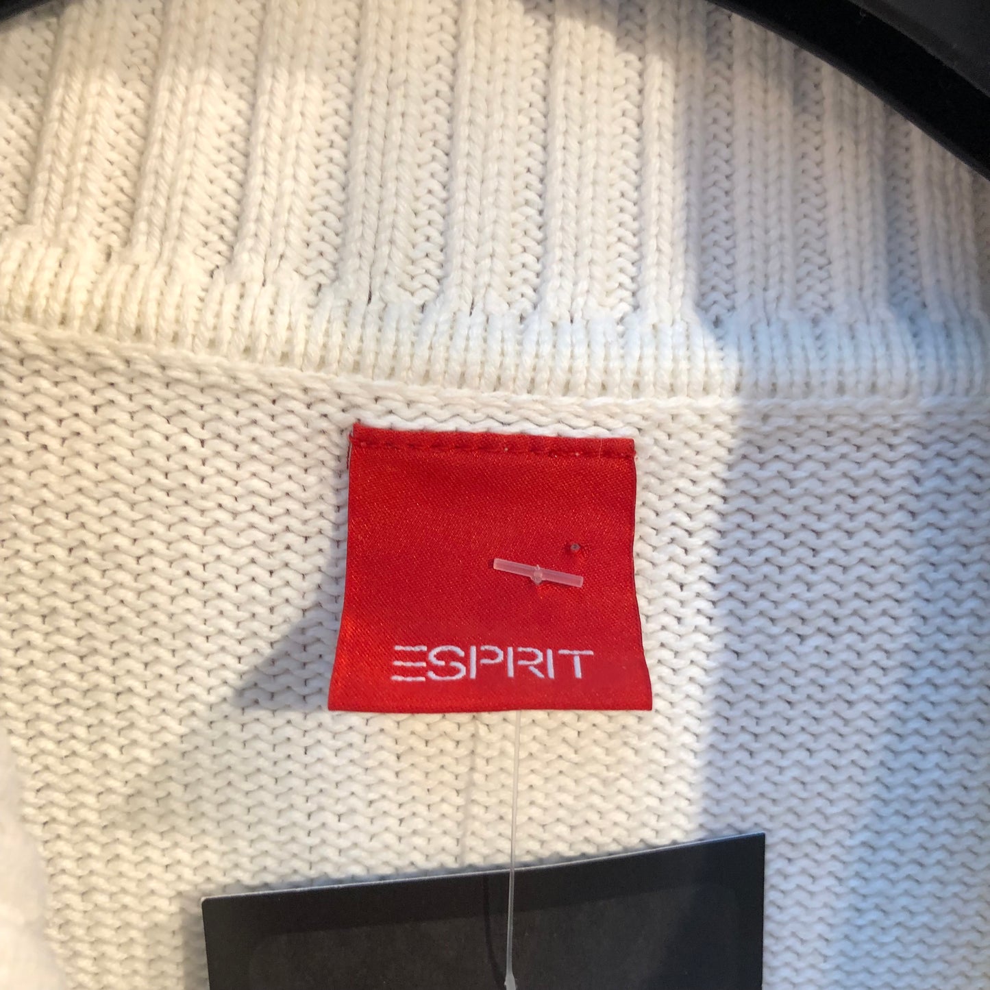 Esprit Zip Up Sweater