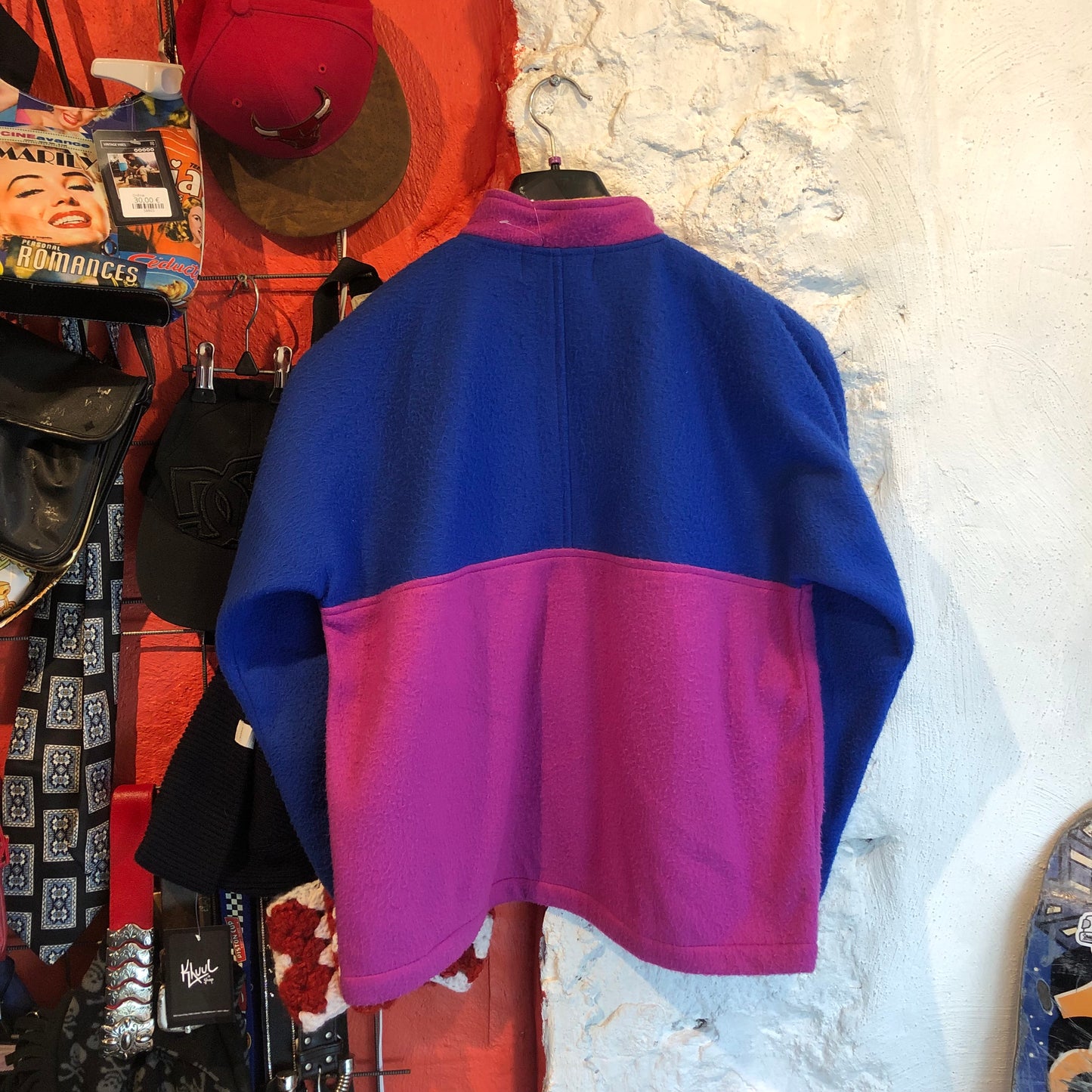 Vintage Fleece