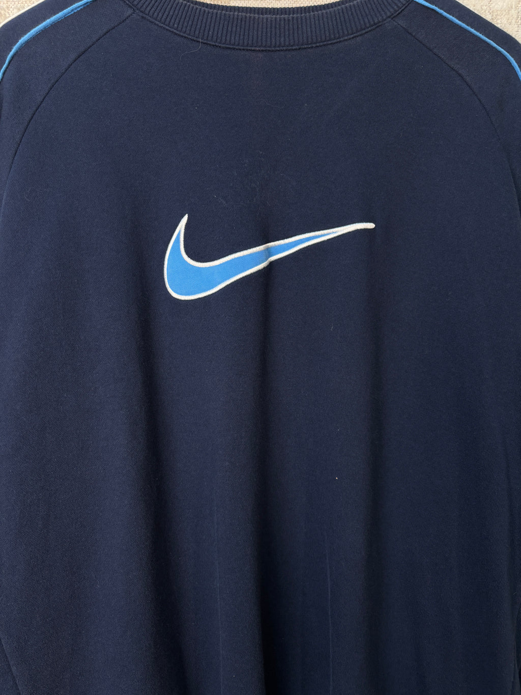 Nike Y2K Centre Swoosh Sweatshirt