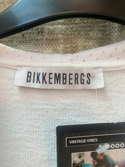 Bikkembergs Zip Hoodie