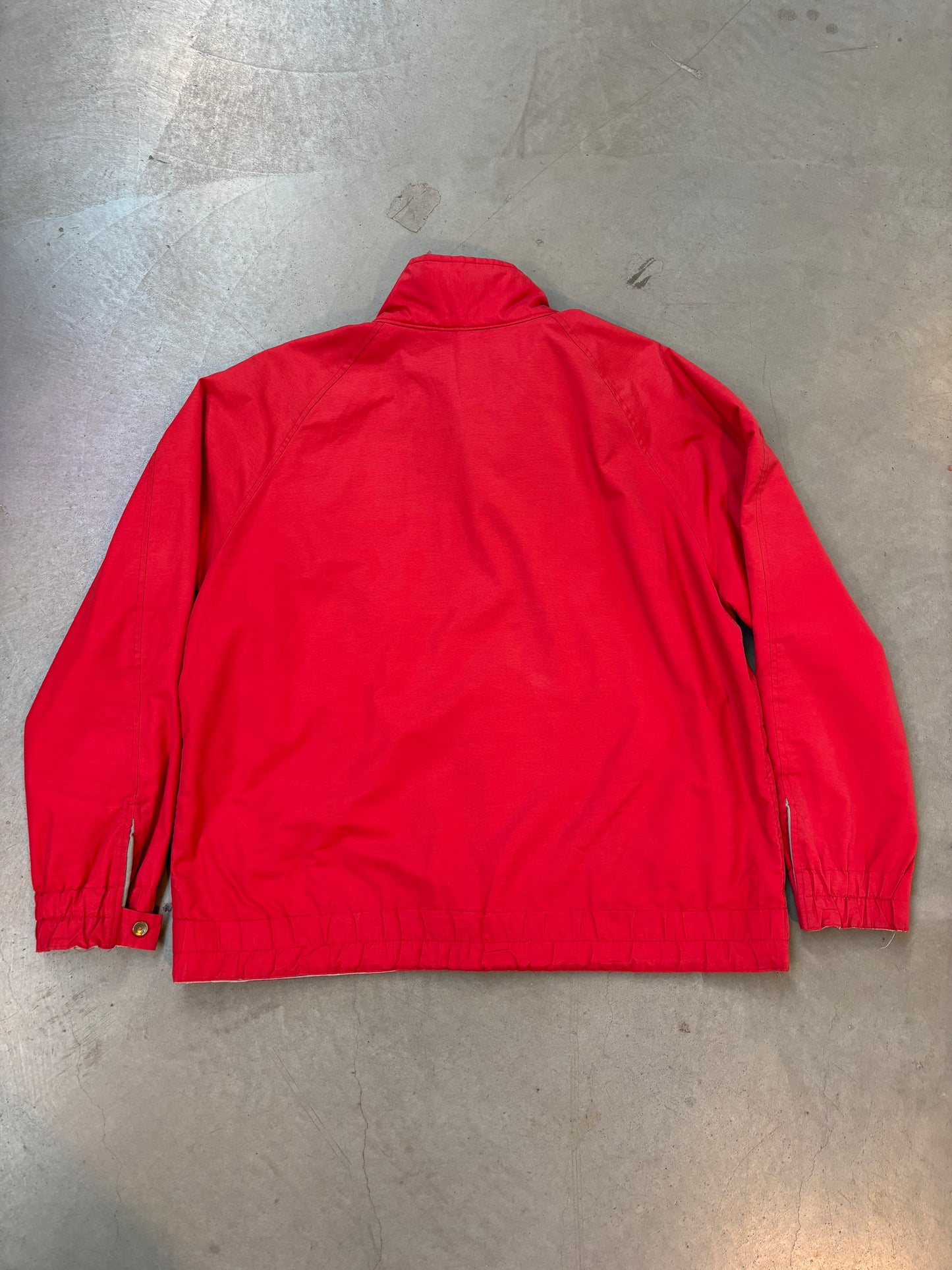 Fjallraven Red Outdoor Jacket