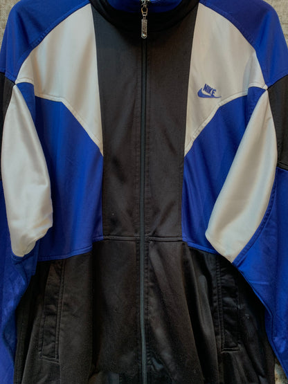 Vintage Nike Colourblock Track Jacket