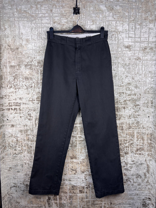 Vintage Dickies 874 Black Trousers
