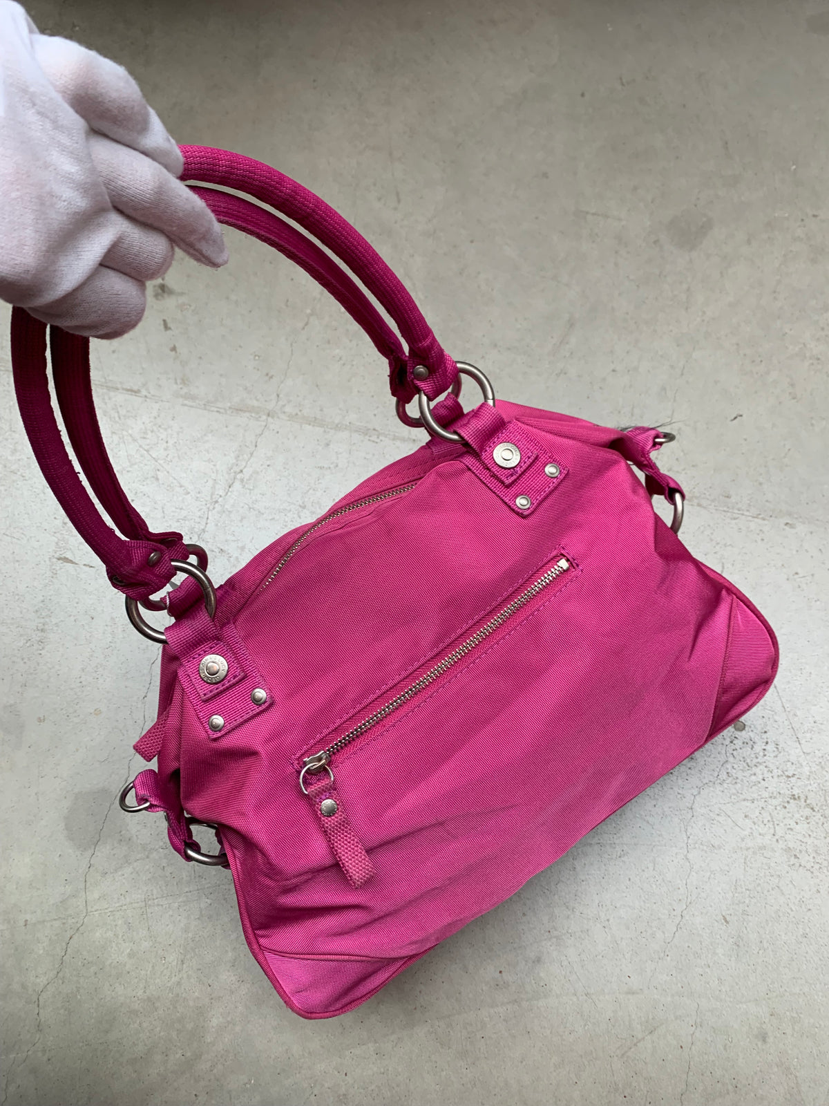 George Gina and Lucy BAHLSY Pink Handbag