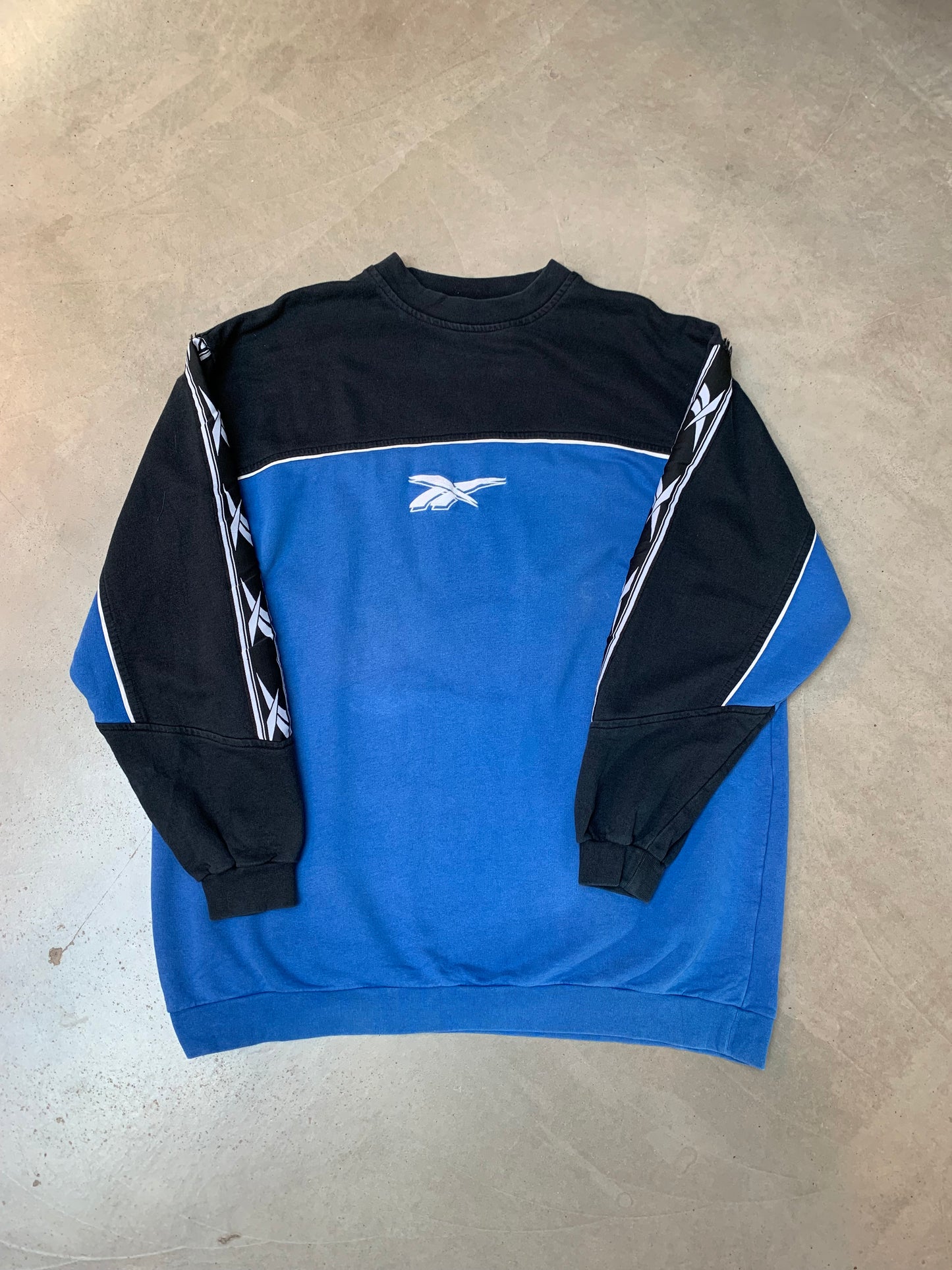 Vintage Reebok Crewneck Sweatshirt XXL