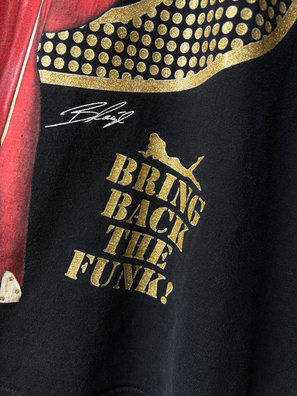 Give Me Face "Funk U" Graphic T-Shirt