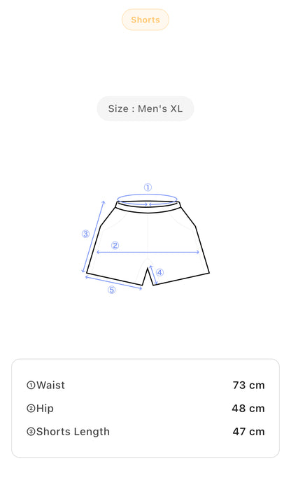 Twins Special Muay Thai Shorts