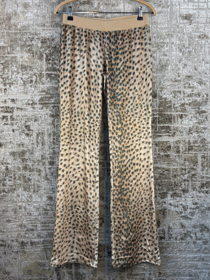 Women's Y2K I.AM.GIA Cheetah Print Tracksuit