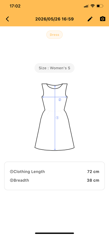 Giani Jeroti Womens Y2K Yellow Slip Dress