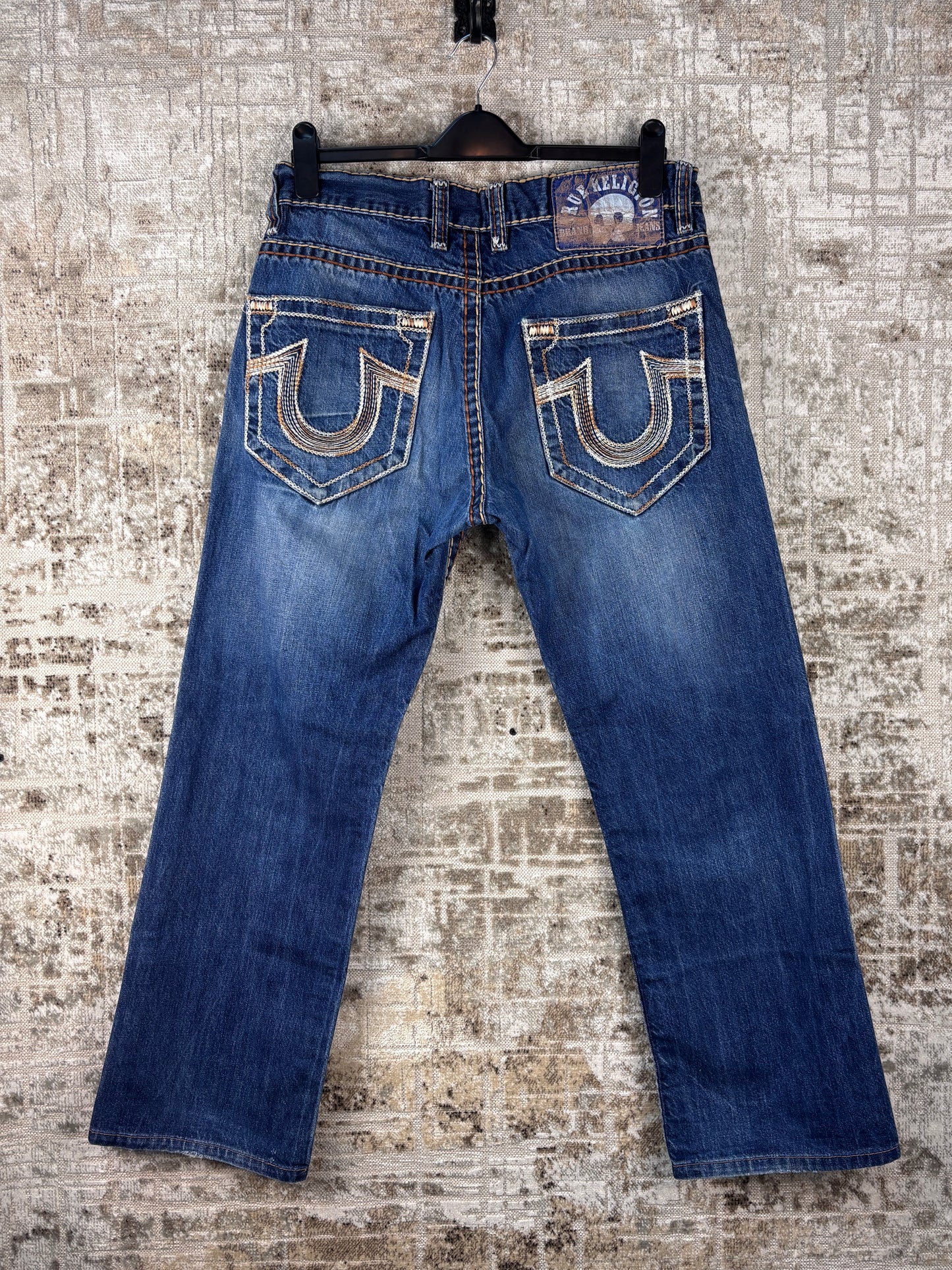 Men's Vintage True Religion Jeans