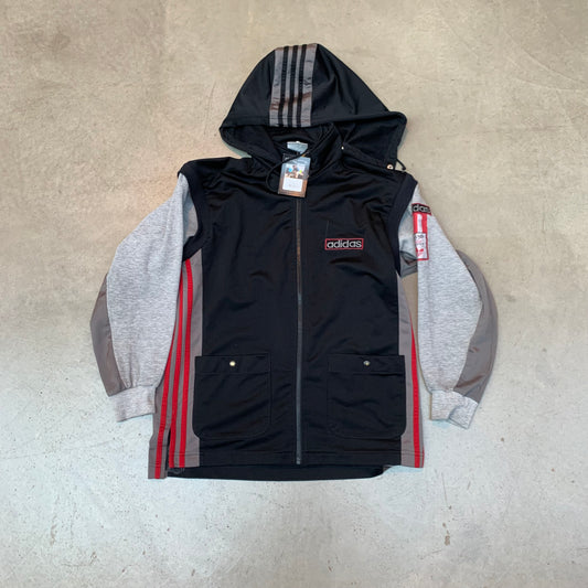Vintage Adidas Hoodie Jacket
