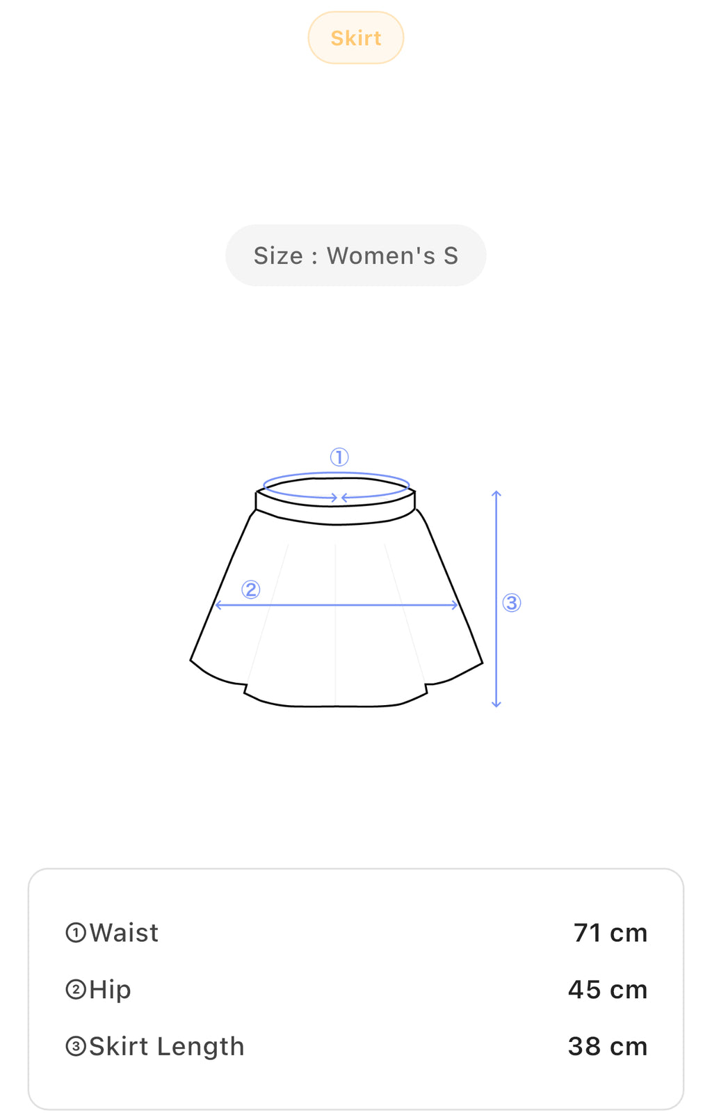 Womens Vintage Checkered Mini Skirt