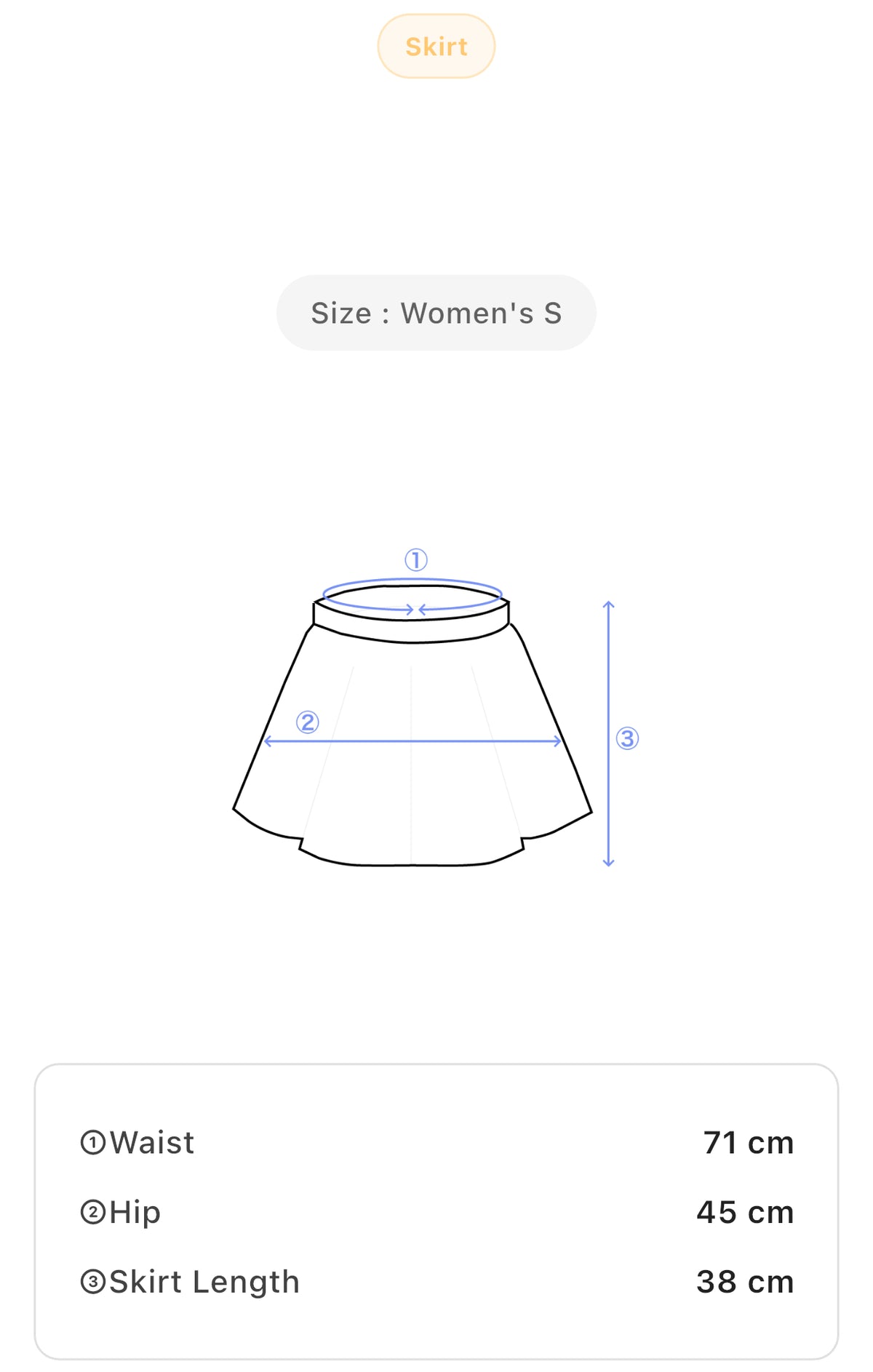 Womens Vintage Checkered Mini Skirt