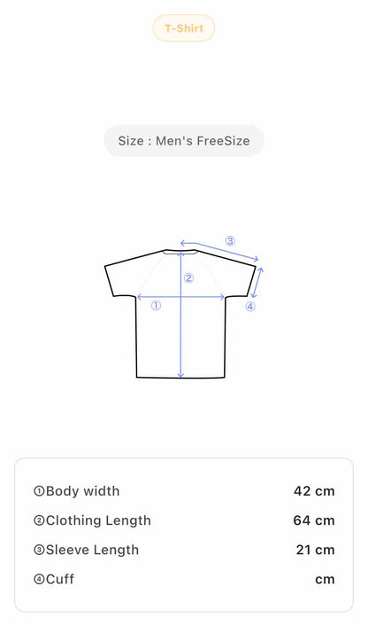 Mens Y2K Vivienne Westwood Baby Blue T Shirt