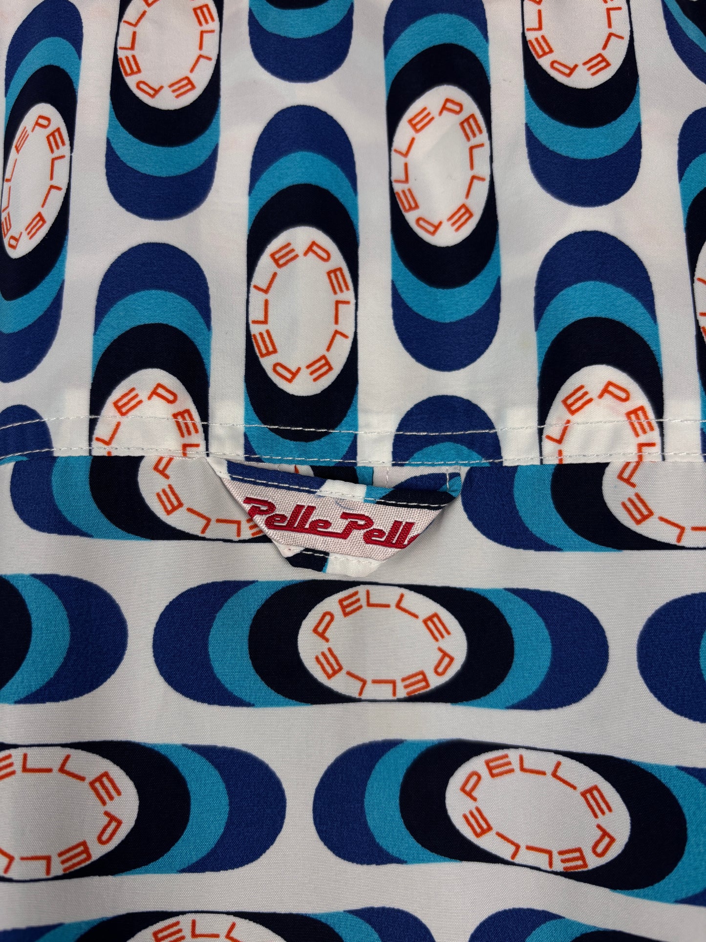 Pelle Pelle Vintage Button Up Shirt