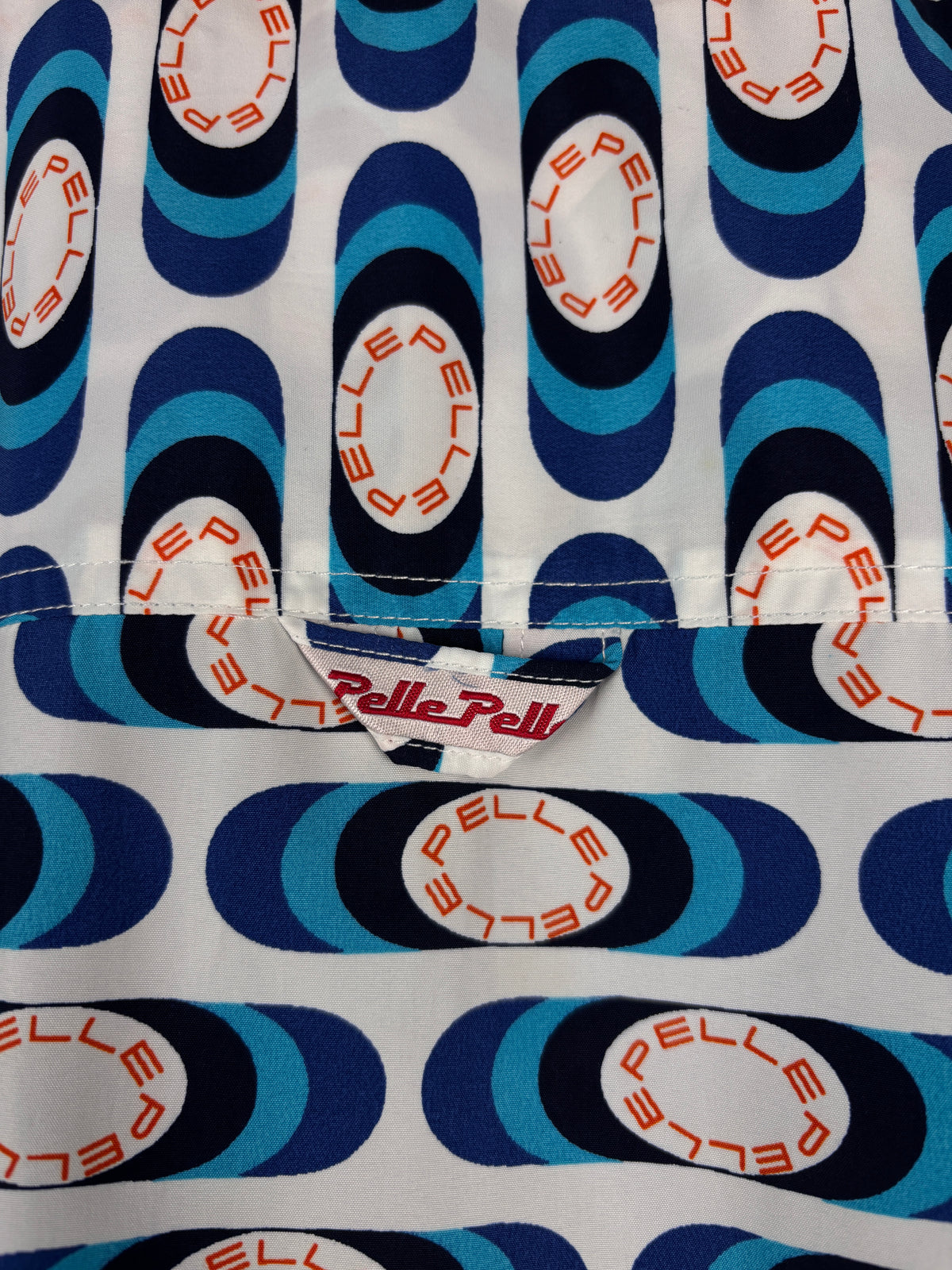 Pelle Pelle Vintage Button Up Shirt