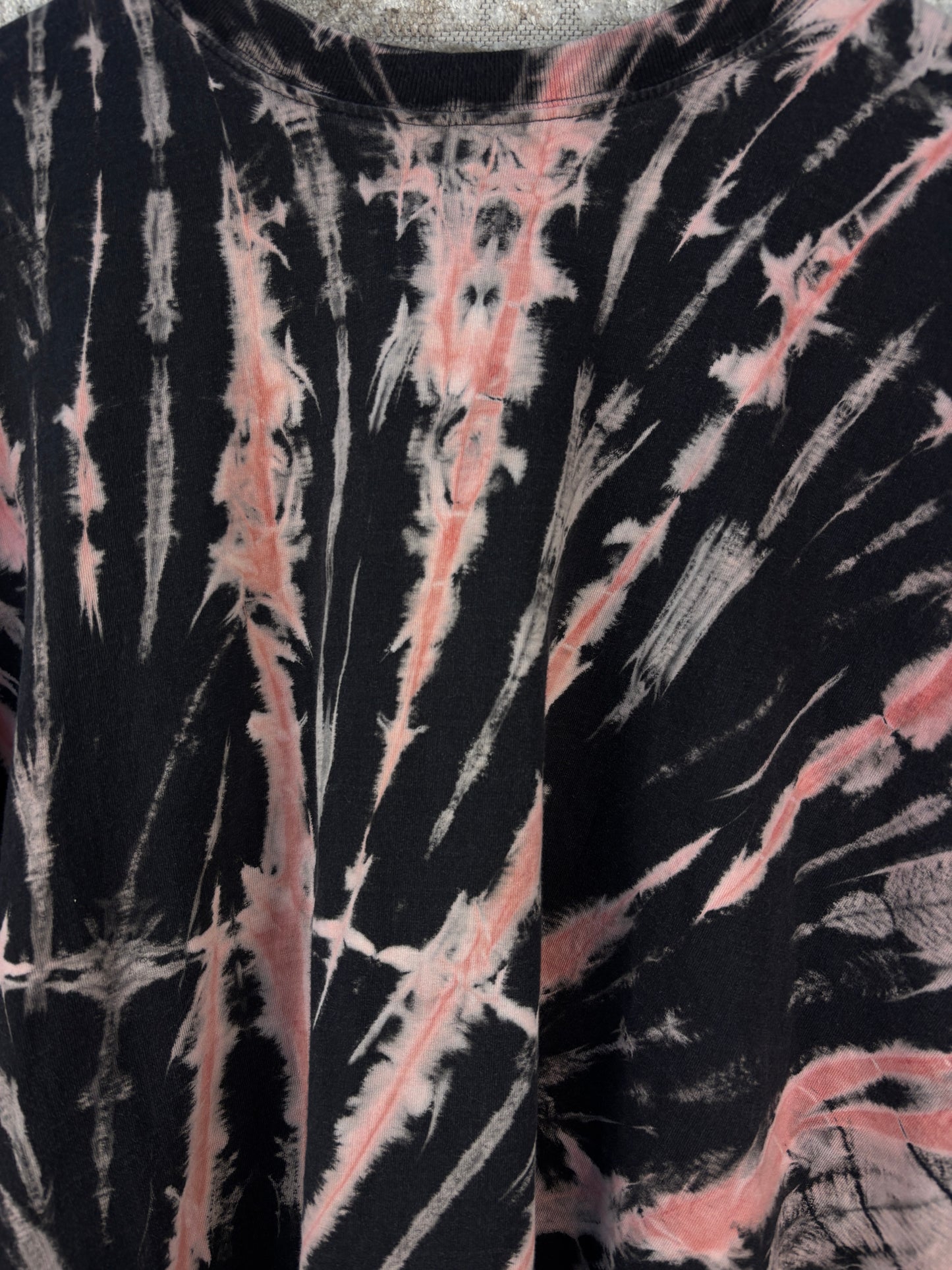 Men's Vintage Tie-Dye T-shirt