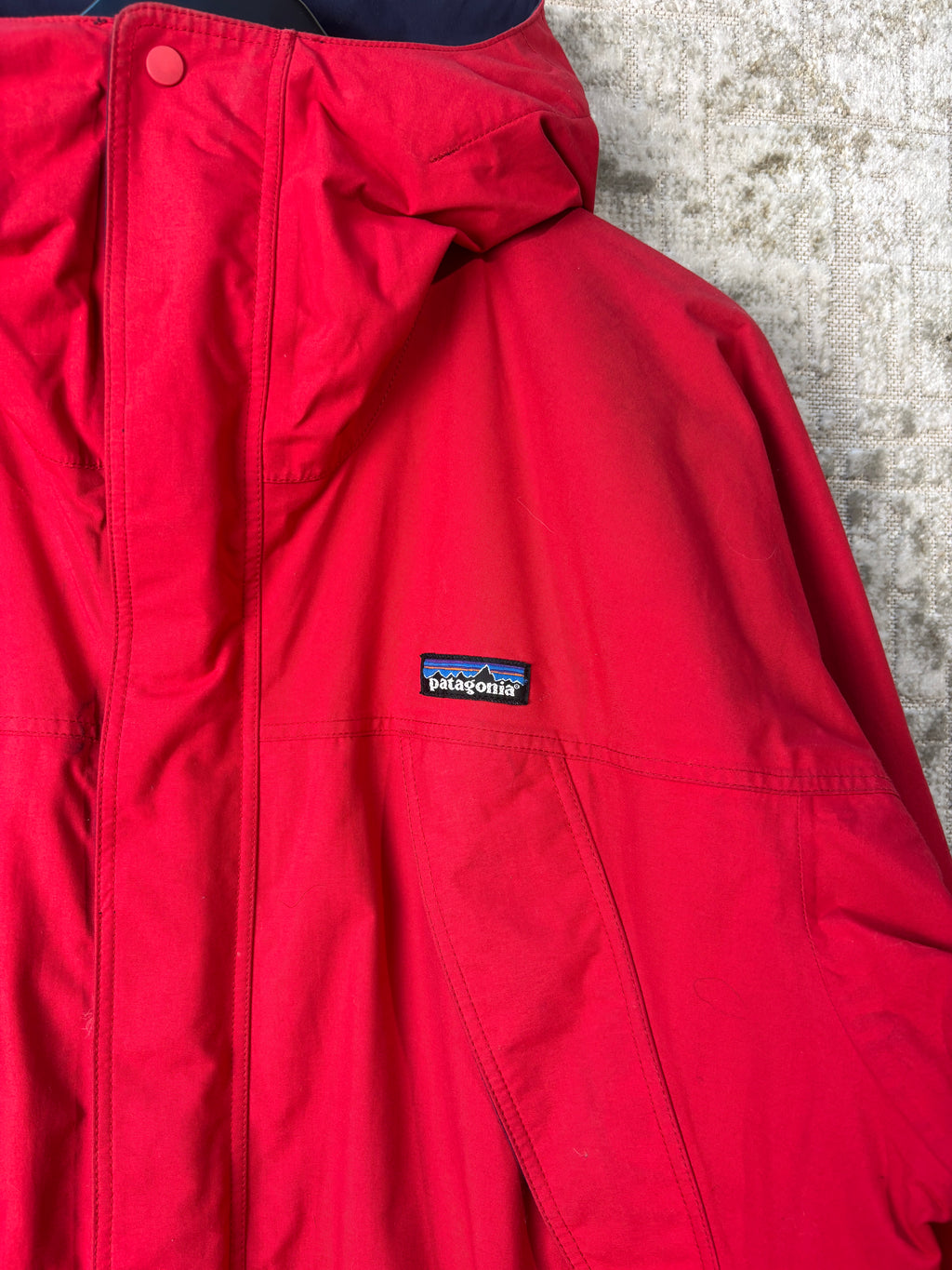 Patagonia Hooded Mountain Jacket