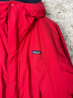 Patagonia Hooded Mountain Jacket